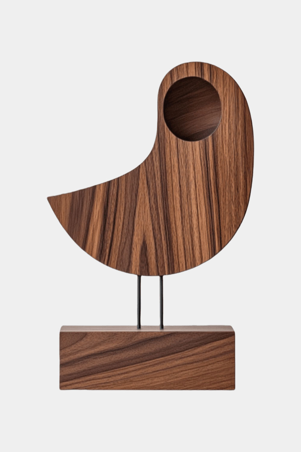 Wooden Carved Animals Bird Wood Sculpture Wooden Bird Sculpture Statue