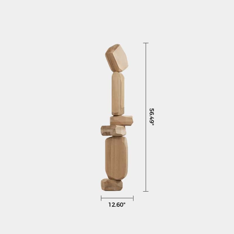 Custom Large Wood Sculpture Near Me Hand Carved Wood Sculptures Wood Carved Statues