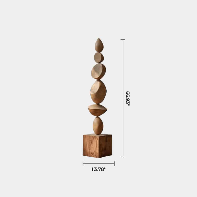 Large Wood Sculpture Wooden Sculpture Wood Carvings Near Me Home Decor