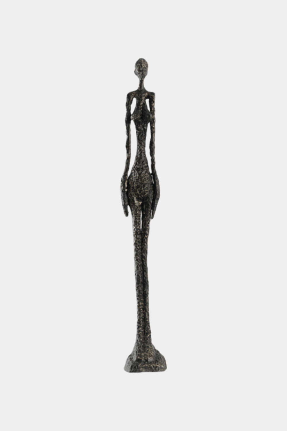 Metal Figure Sculpture Metal People Sculpture Aluminum Statue Metal Man Statue Man Of Steel Sculpture