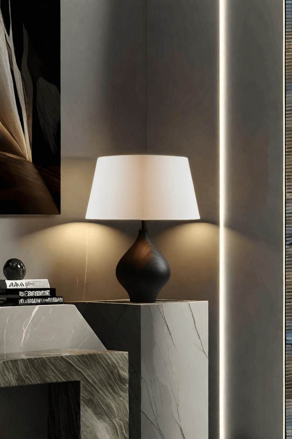 Wood Light Lamp Floor Wood Wooden Lamps With Wood Lamp Wood Table Lamp Wood Lighting Standing Wood Art