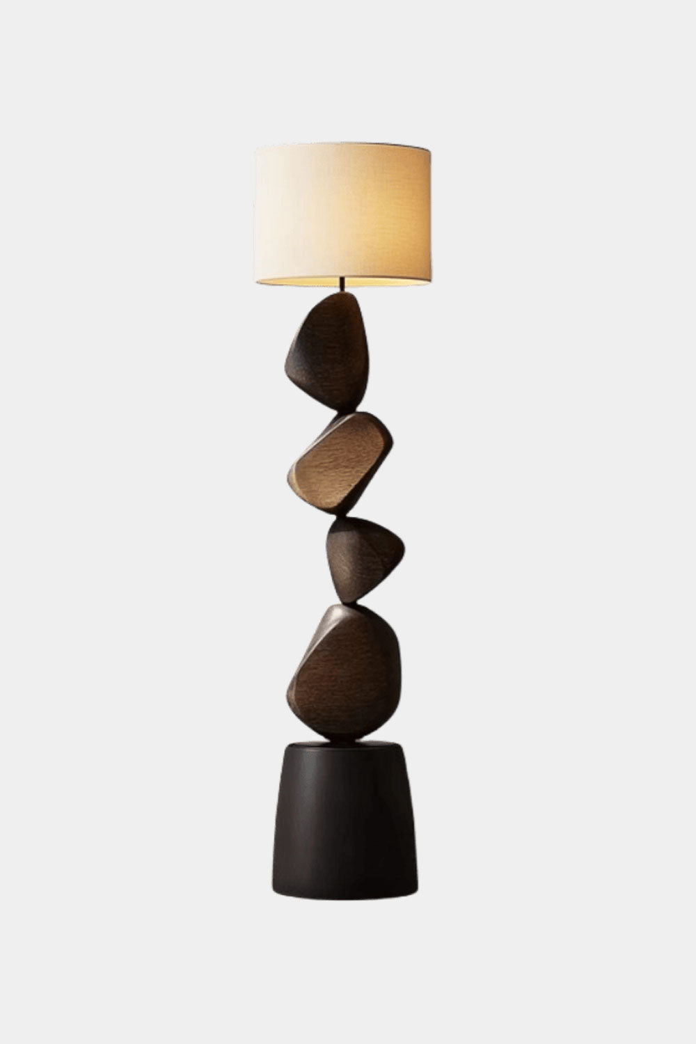 Wooden Floor Lamp Floor Wood Light Lamp Standing Wooden Lamp Floor Light Wood Modern Floor Lamp