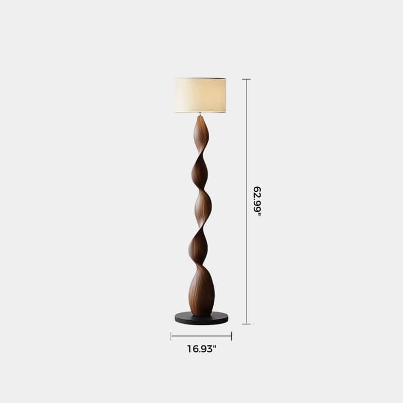 Wooden Floor Lamp Floor Wood Light Lamp Standing Wooden Lamp Floor Light Wood Modern Floor Lamp