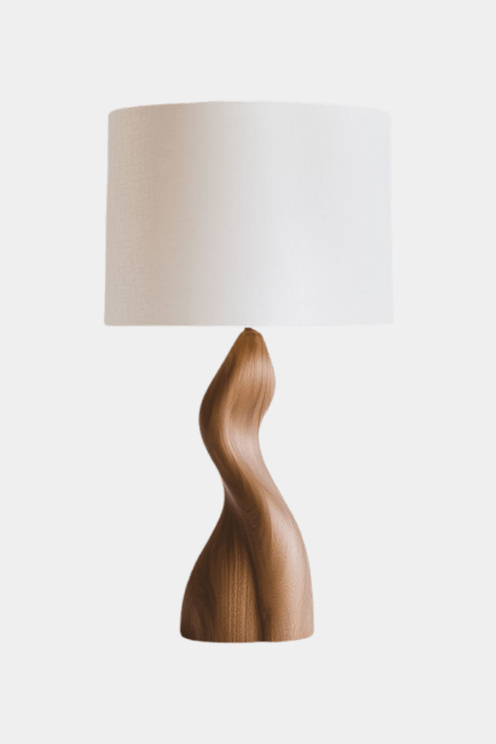 Wooden Table Lamp Wooden Desk Lamp Handmade Desk Lamp Wooden Bedside Lamp