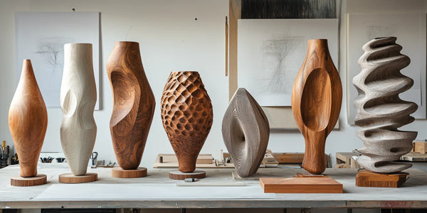 The Step-by-Step Process of Custom Wood Carving: Bringing Your Vision to Life