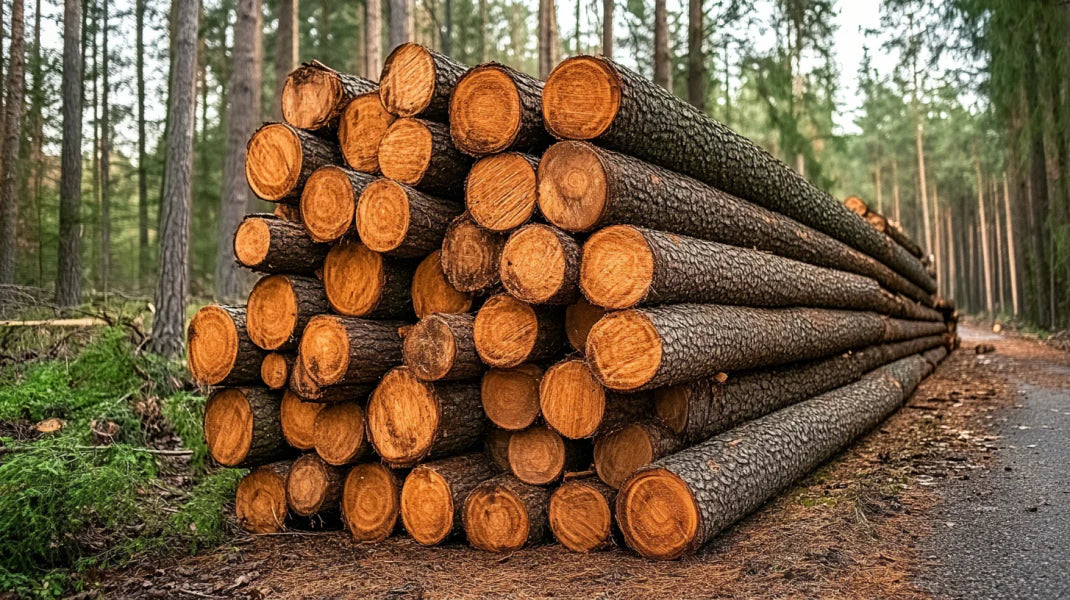 From Forest to Form: The Complete Artiblend Wood Sculpture Journey