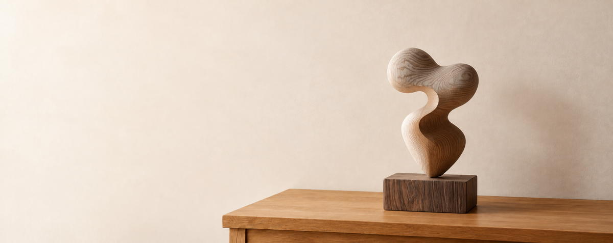 Medium Sculpture