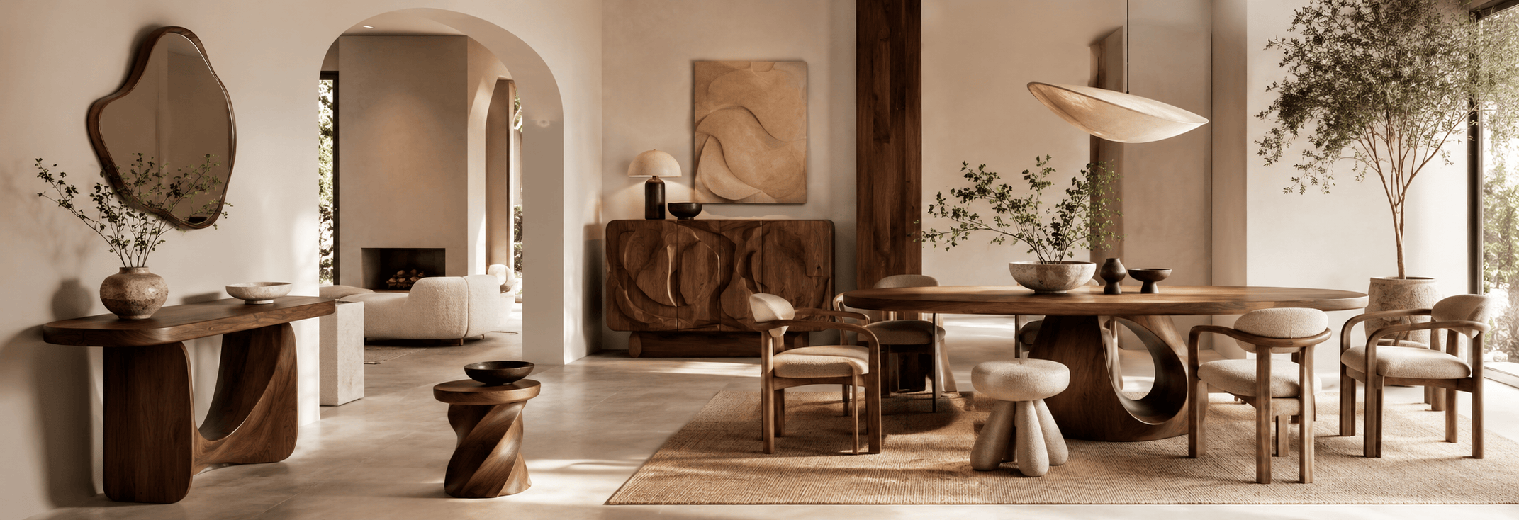 Wooden Furniture