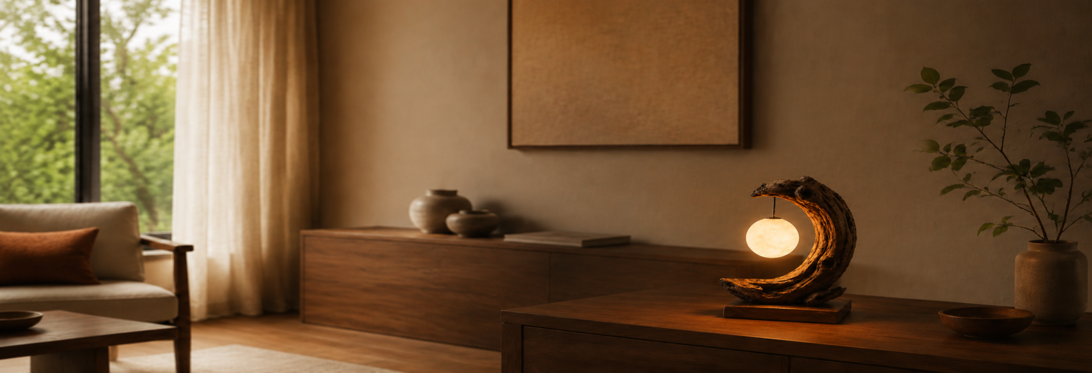 Desktop Lamp