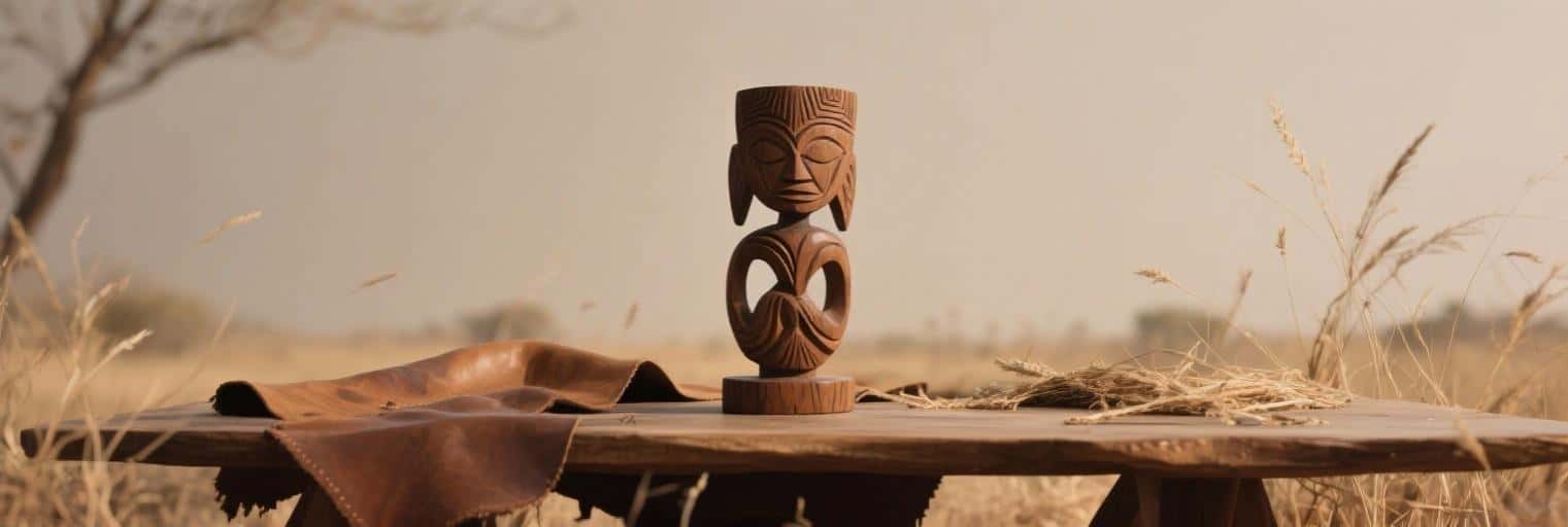 African Tribal Sculpture