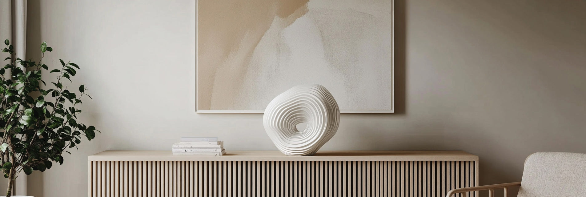 Abstract Subject Sculpture