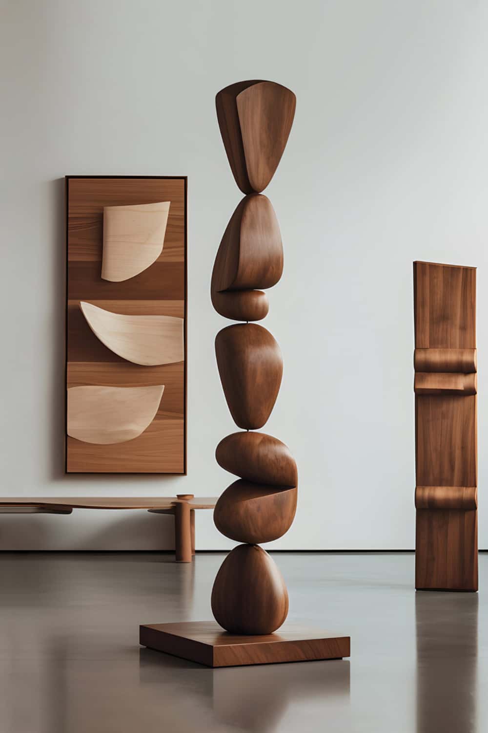 Large Wood Sculpture Near Me Wooden Statue Of Wood Hand Carved Wood Statue