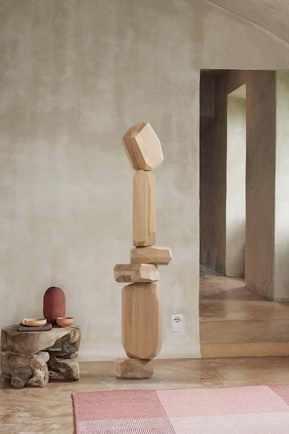 Custom Large Wood Sculpture Near Me Hand Carved Wood Sculptures Wood Carved Statues