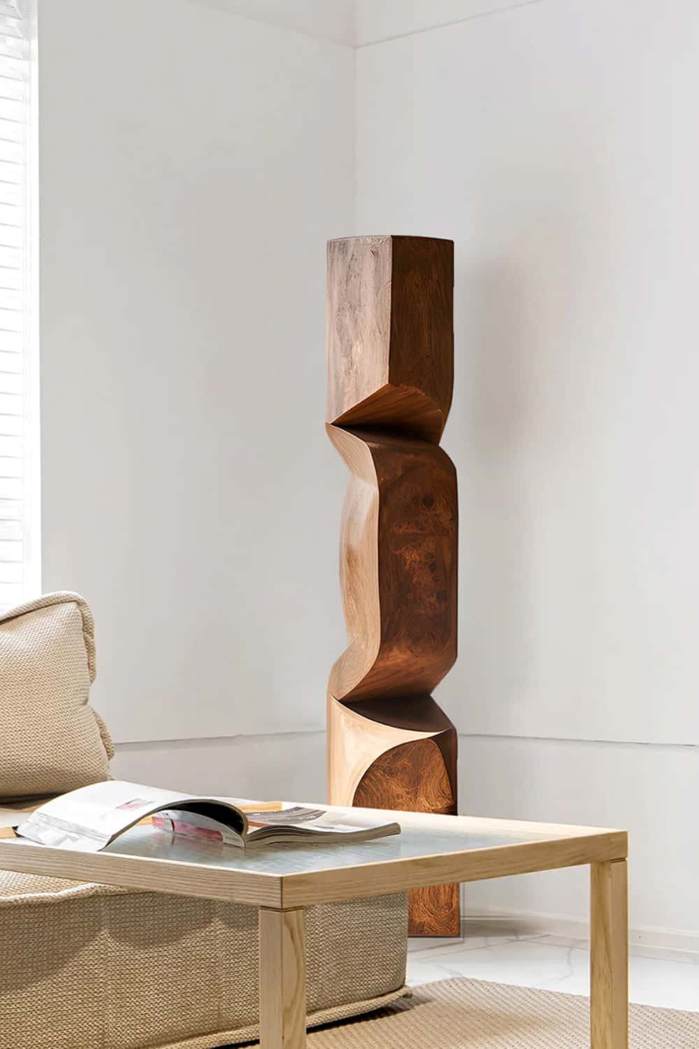 Large Wood Sculpture Near Me Wooden Statue Of Wood Hand Carved Wood Statue
