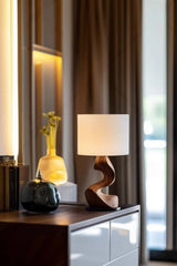 Wood Light Lamp Floor Wood Wooden Lamps With Wood Lamp Wood Table Lamp Wood Lighting Standing Wood Art