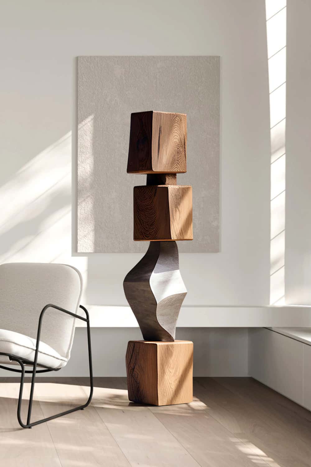 Sculpture From Wood Wooden Statue Wood Sculpture Wood Decorative Sculpture