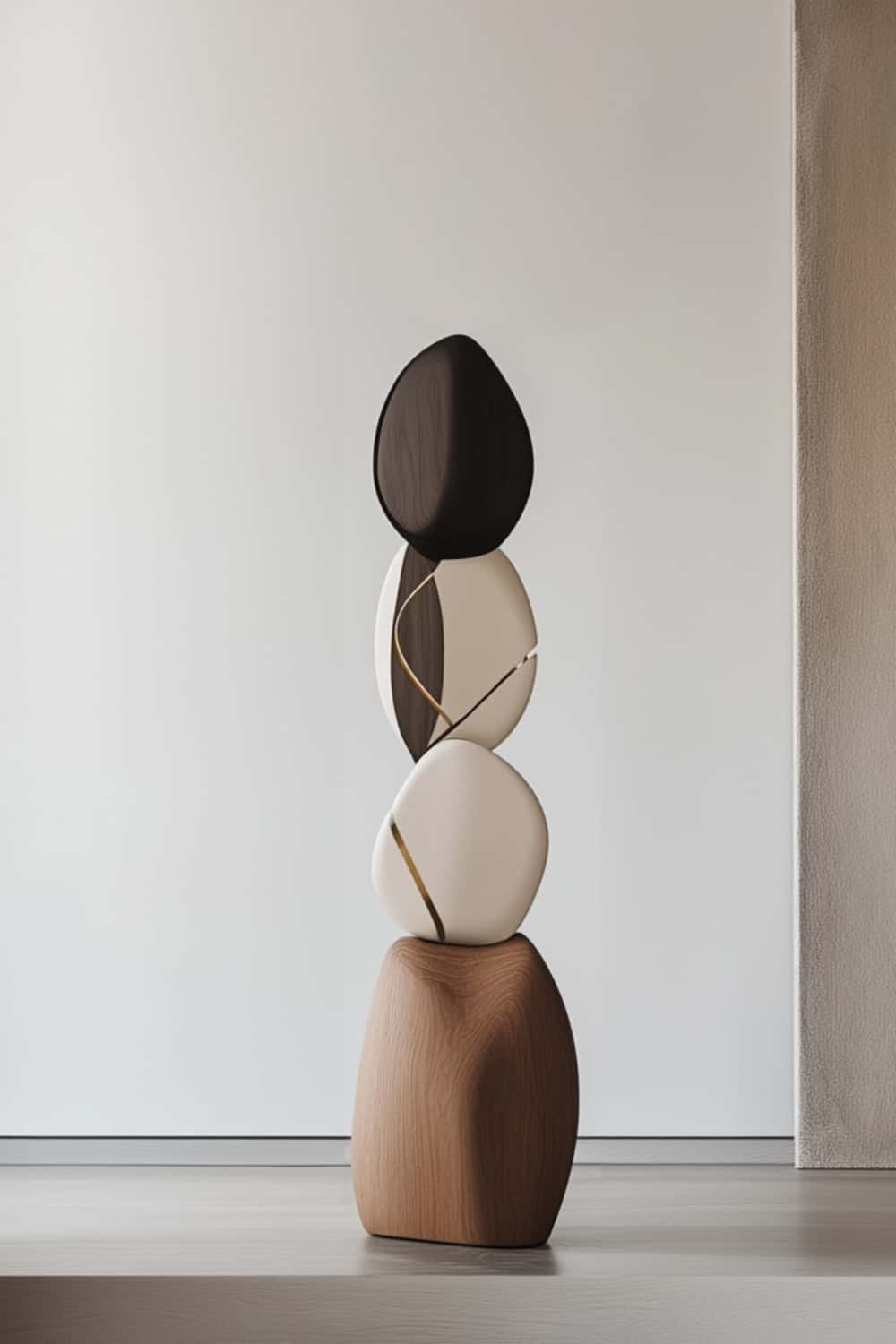 Large Wooden Sculptures For The Home Wood Decorative Sculpture Wooden Statues