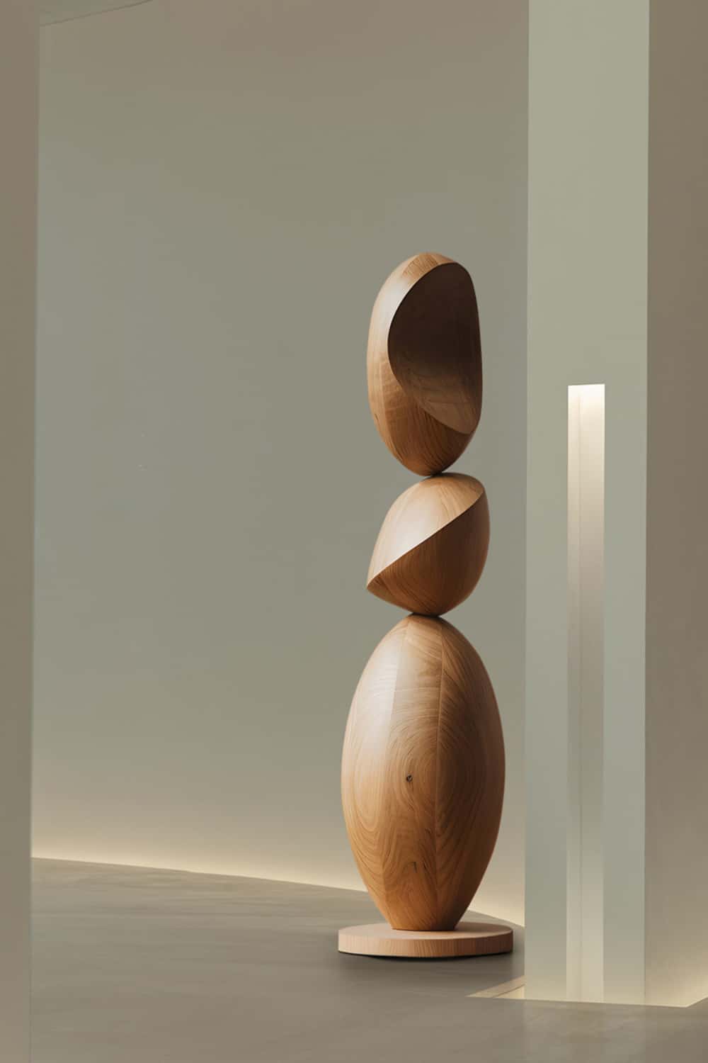 Large Wooden Statues For Sale Wooden Sculpture Wood Sculpture Sculptural Wood Artworks