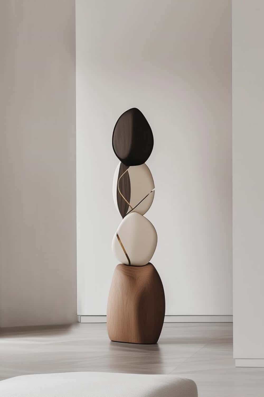 Large Wooden Sculptures For The Home Wood Decorative Sculpture Wooden Statues