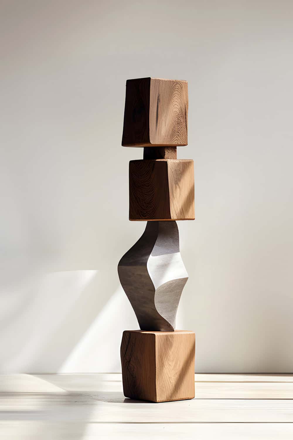 Sculpture From Wood Wooden Statue Wood Sculpture Wood Decorative Sculpture