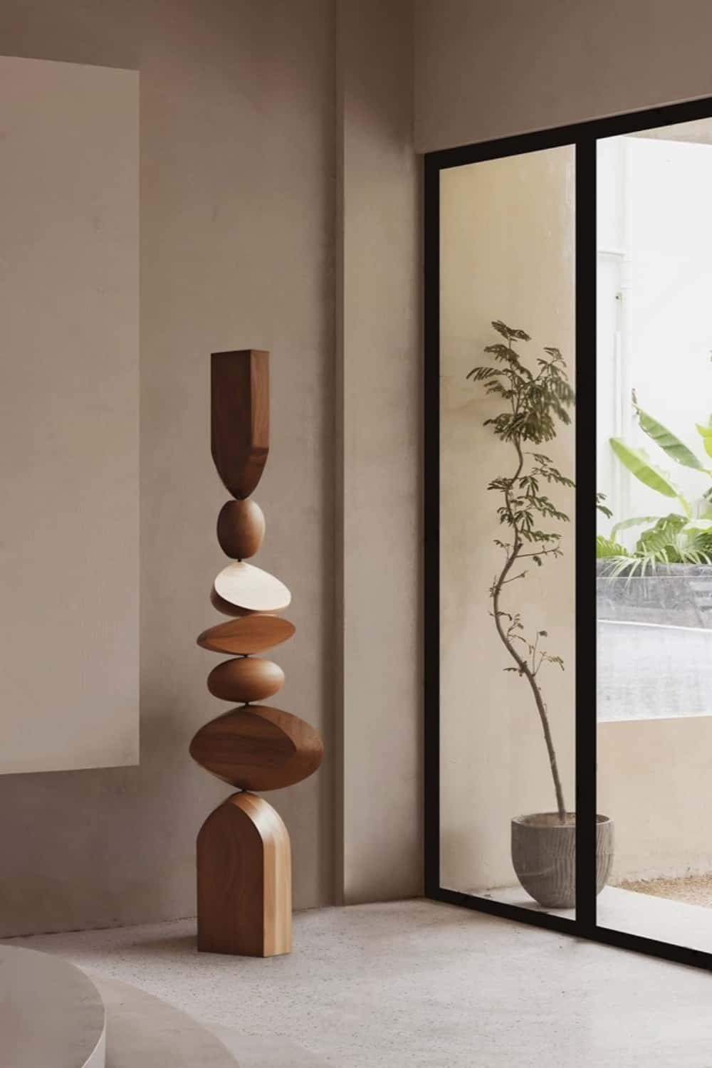 Sculpture From Wood Wooden Statue Wood Sculpture Wood Decorative Sculpture