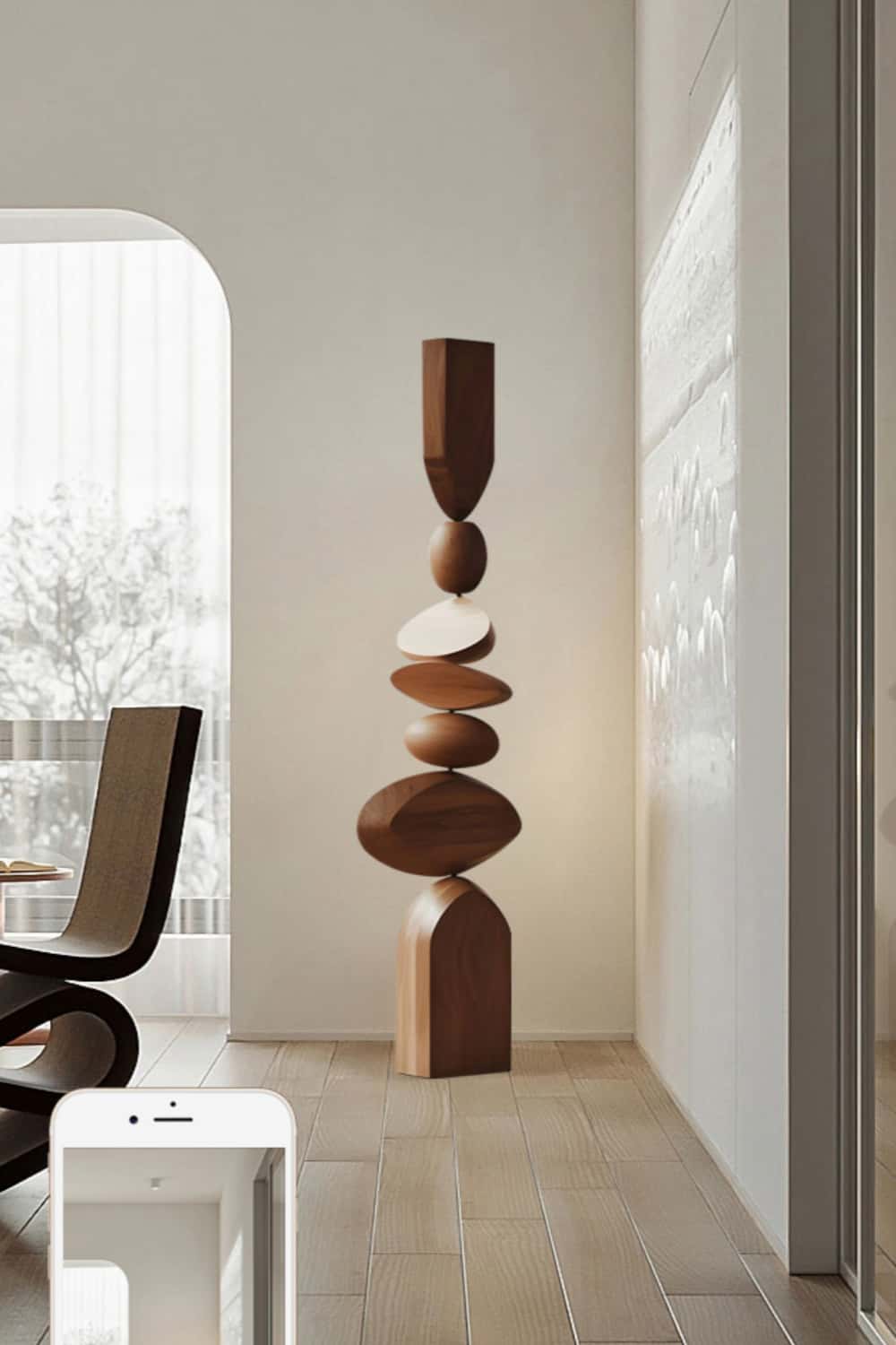 Sculpture From Wood Wooden Statue Wood Sculpture Wood Decorative Sculpture