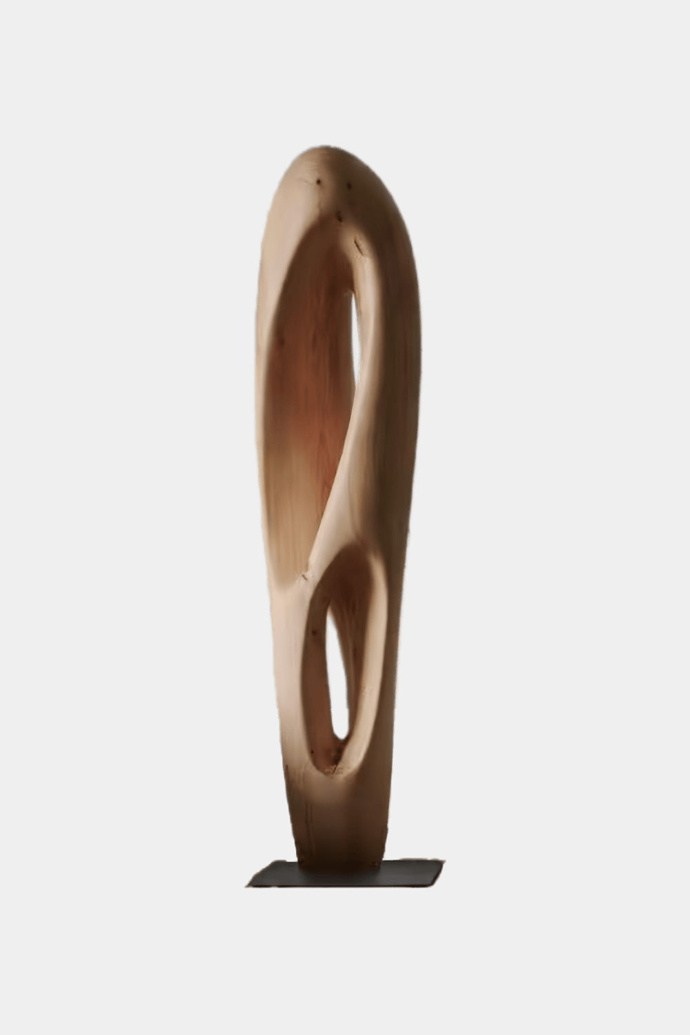 Large Wooden Sculpture #WAB351