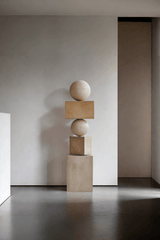 Large Wooden Sculptures For The Home Modern Abstract Wood Sculpture Art