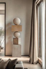 Large Wooden Sculptures For The Home Modern Abstract Wood Sculpture Art