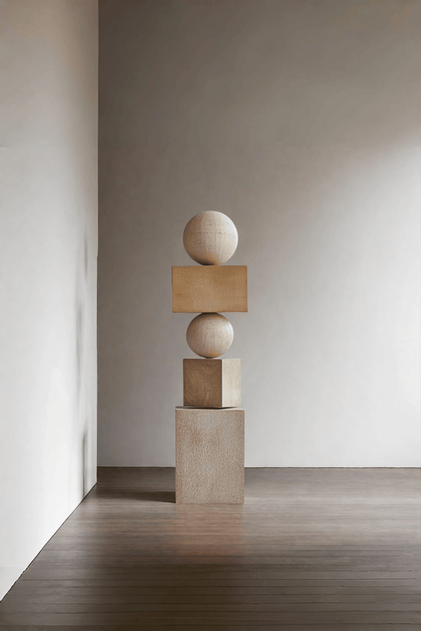 Large Wooden Sculptures For The Home Modern Abstract Wood Sculpture Art
