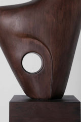 Abstract Wood Sculpture #WAB075