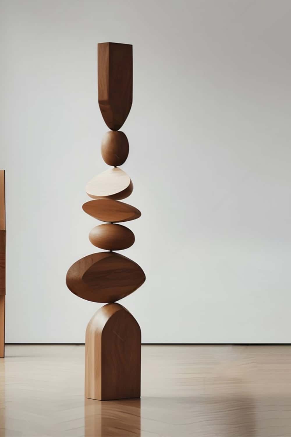 Sculpture From Wood Wooden Statue Wood Sculpture Wood Decorative Sculpture