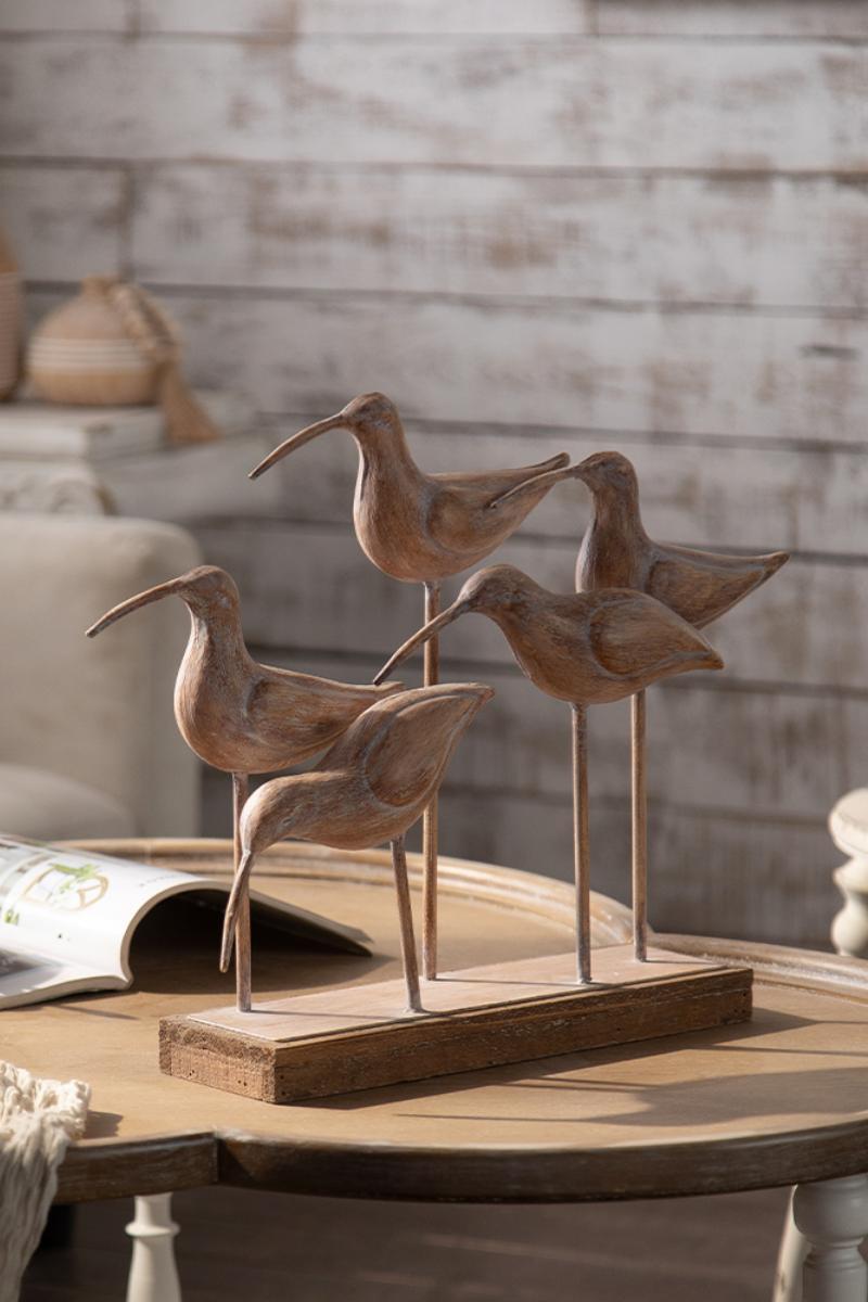 Animal Crafts Hand Carving Wood Crafts Bird Wood Carving Wood Sculpture From Wood Woodwork Sculpture