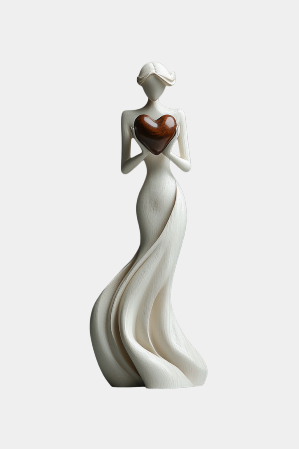 Human Wood Sculpture #WH117