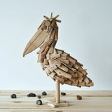 Bird And Wood Carving Hand Carving Animal Ornaments Animal Crafts Wood Crafts Wood Carving Wood Sculpture