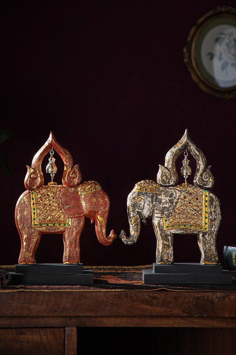 Wooden Elephant Statue Wood Wooden Elephant Carvings Elephant Wood Carving Elephant Wood Sculpture