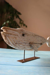 Animal Wood Sculpture Animal Wood Carving Animals Fish Carvings Wood Statue Wooden Carved Animals