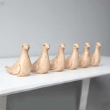 Animal Wood Sculpture Animal Wood Carving Animals Bird Carvings Wood Statue Wooden Carved Animals