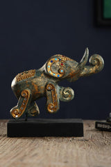 Wooden Elephant Statue Wood Wooden Elephant Carvings Elephant Wood Carving Elephant Wood Sculpture