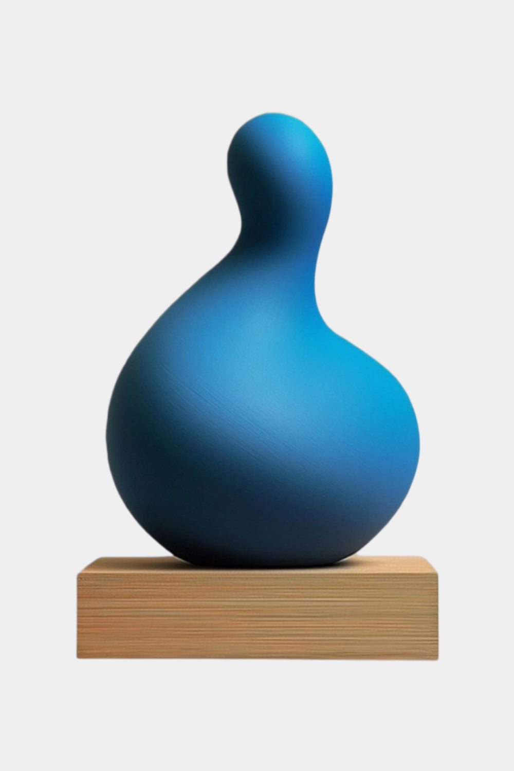 Abstract Wood Sculpture #WAB476