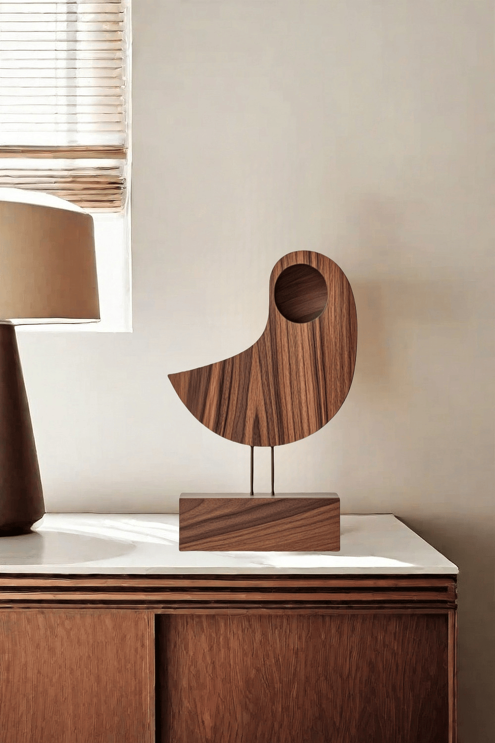 Wooden Carved Animals Bird Wood Sculpture Wooden Bird Sculpture Statue