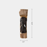 Wooden Elephant Statue Wood Wooden Elephant Carvings Elephant Wood Carving Elephant Wood Sculpture