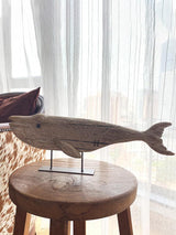 Animal Wood Sculpture Animal Wood Carving Animals Fish Carvings Wood Statue Wooden Carved Animals