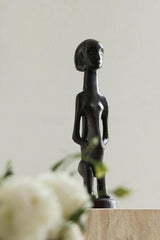 Human Wood Carving Body Carving Sculpture Art Wood Carving Hand Carving Wood Crafts Diy Gift  Sculpture