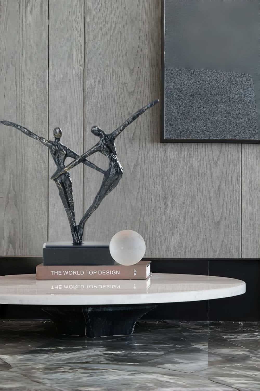 Metal Figure Sculpture Metal People Sculpture Aluminum Statue Metal Man Statue Man Of Steel Sculpture