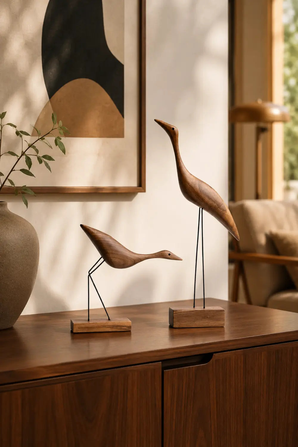 Animal Wood Sculpture Animal Wood Carving Animals Bird Carvings Wood Statue Wooden Carved Animals