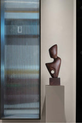 Abstract Wood Sculpture #WAB075