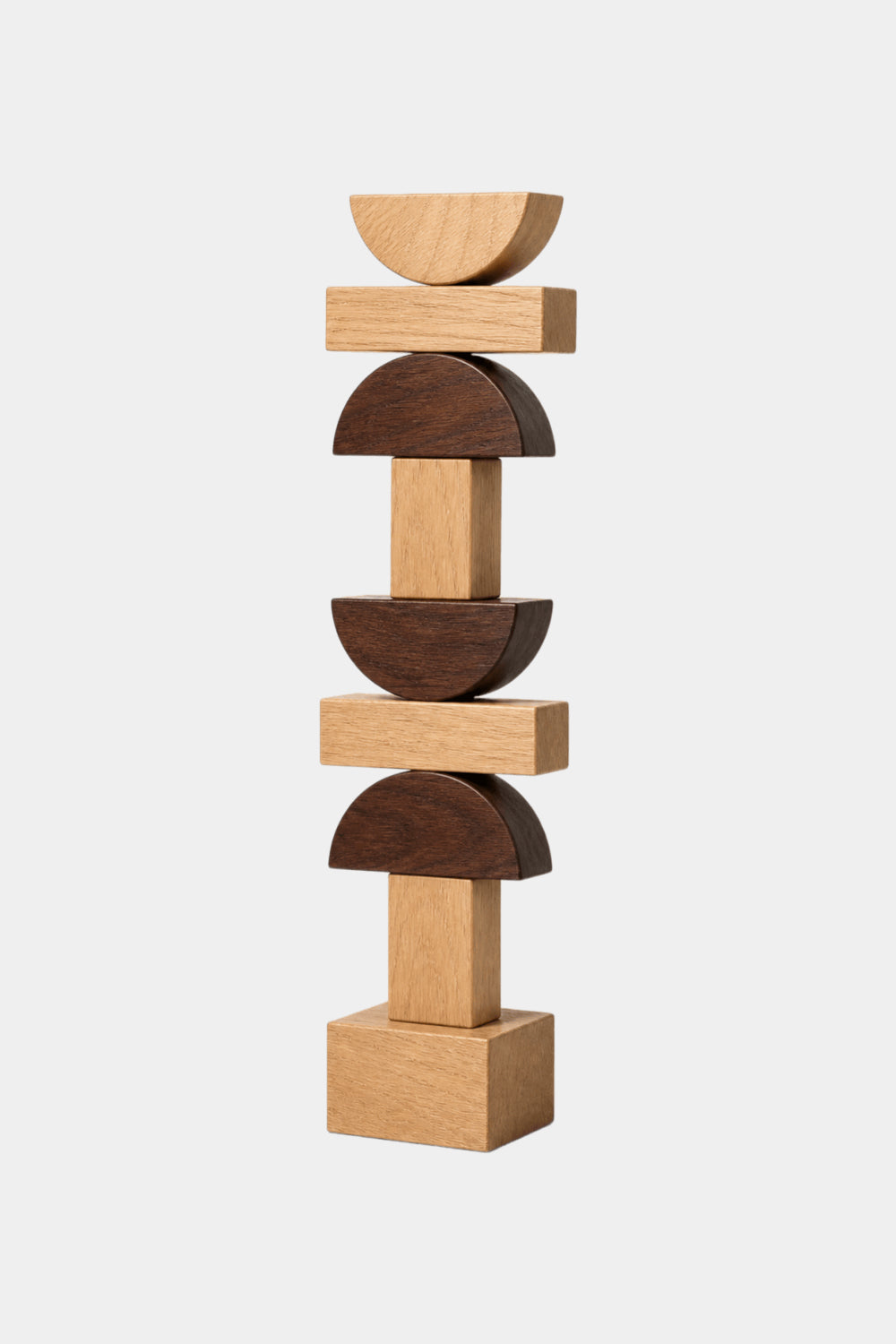 Large Modern Geometric Wood Sculpture For Entryway And Living Room Decor