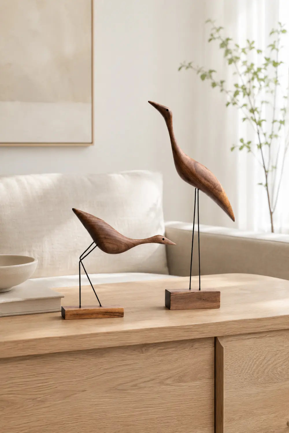 Animal Wood Sculpture Animal Wood Carving Animals Bird Carvings Wood Statue Wooden Carved Animals