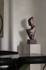 Abstract Wood Sculpture #WAB075